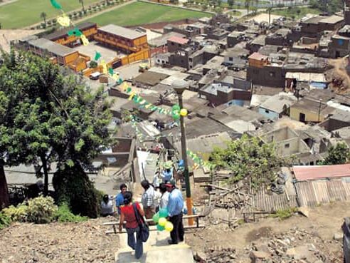 PERU MIGRANT Study